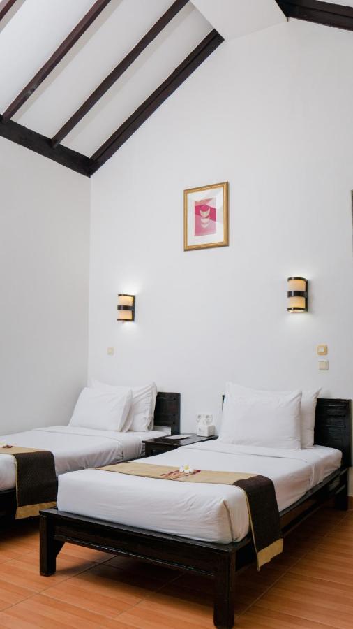 Grand Elty Krakatoa Hotel Kalianda Ngoại thất bức ảnh