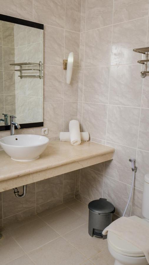 Grand Elty Krakatoa Hotel Kalianda Ngoại thất bức ảnh
