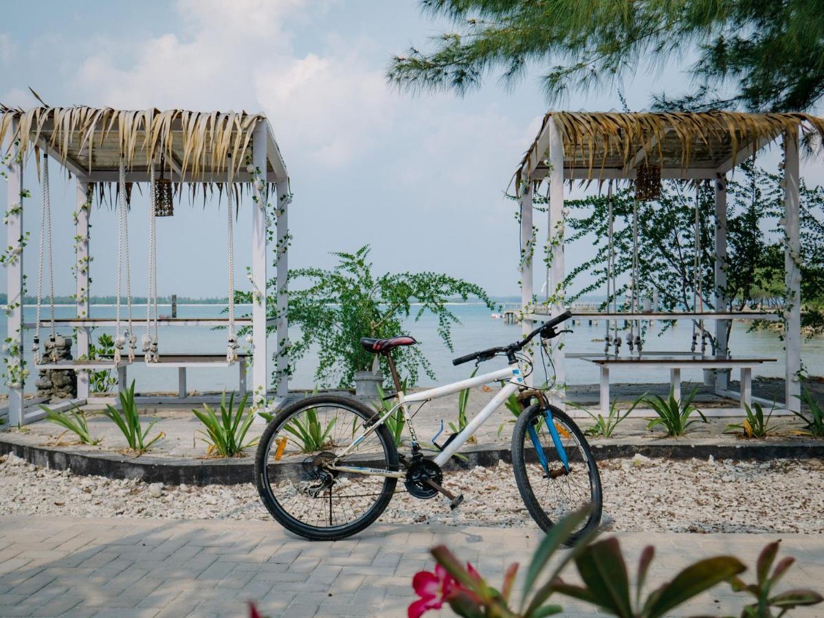 Grand Elty Krakatoa Hotel Kalianda Ngoại thất bức ảnh