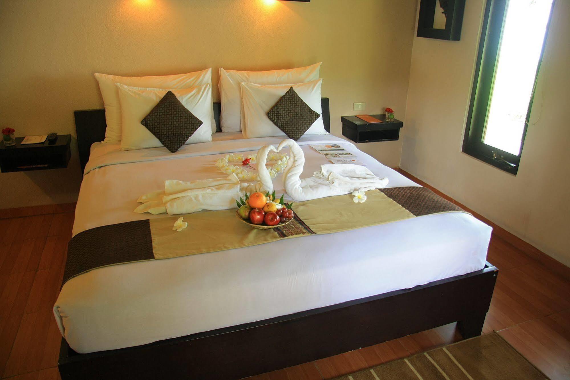 Grand Elty Krakatoa Hotel Kalianda Ngoại thất bức ảnh